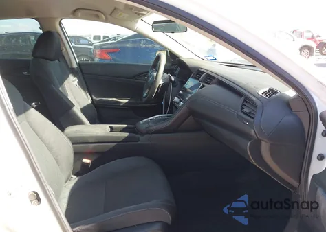 2020 Honda Insight Ex из США, поврежденный, VIN 19XZE4F5XLE003440